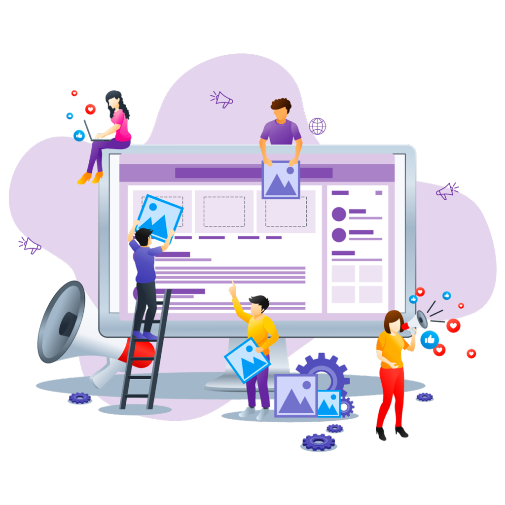 Mobile app and web development company London